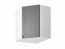 Linea G60N Corner wall cabinet 