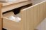 Nordic-Cremona 82-60-46-2S Waschbeckenschrank mit Schubladen,60 cm