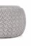 BONO puf light grey
