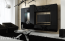 Concept-22 Sekcija Black/black gloss 22/HG/B/1