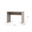 GENIUS BIU GS-B Schreibtisch