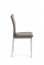 K137 chair grey