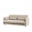 BED BC-19 Sofa for the BC-12 wallbed (Beige)