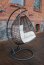 DOPPIO LO.019.001 Hanging chair with cushions