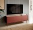 Colour- RTV-144 TV cabinet Ceramic red 