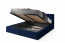 18890,160x200 Bed with box (blue)