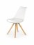 K201 chair white