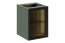 Sombra green 81-40-1DG Unterschrank 40 cm mit 1 Tür und LED-Beleuchtung