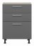 TIFANY T20/D60S3 Base cabinet