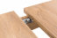 Sindi 11 Extendable dining table