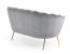 AMORINITO XL Sofa (Grey)