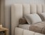 SKU-BEG 160 Upholstered Bed With Container