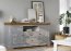 Marone Elite Grey/oak PLMEL06/S Chest of drawers