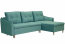 ROCOBAROCO Corner sofa Universal L/R