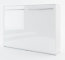 CP- 04 CONCEPT PRO 140x200 Horizontālā Gulta (Balts glancēts)