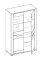NewYork Y-4 Glass-fronted cabinet