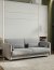 BED BC-18 Sofa for the BC-01 wallbed (Grey)