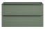 Sombra green 82-100-46-2s Waschbeckenunterschrank