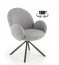 K498 Chair grey