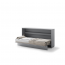 BED-CONCEPT BC-06 90x200 Horizontal Wall Bed