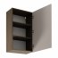 Sorento G60 P/L Wall cabinet