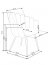 K410 Chair mustard