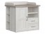 Luca-JuZi Baby PRKW-MSJ/DSOC Changing table/chest of drawers