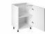 Linea D60-P/L Base cabinet