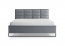 SOFTLOFT 160x200+ST Eco Duo Divguļamā gulta ar redelēm Premium Collection