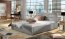 ROS-00 ST-MET 180x200 Doppelbett mit Bettkasten