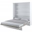 BED BC-13 CONCEPT 180x200 Вертикальная cтенная кровать,шкаф-кровать