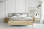BMS 140x200 Bed with box