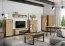 QA- 6DAC 2-doors display cabinet