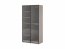 Sanbox Flutes Cashmere Skapis