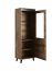 NORDA WIT L/R Vitrine