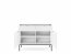 NOVA- KSZ-104 Chest of drawers White
