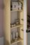 Ovalia Cremona 80-40-1D Badezimmer Hochschrank