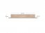Narton POL/130 Hanging shelf