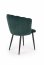 K386 Krēsls Tumši zaļš