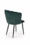 K386 Chair dark green