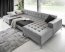 CO-VER- UV-03TI U Shape Corner sofa Universal (Tipa 3 light gray)