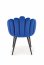K410 Krēsls Tumši zils