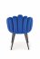 K410 Chair dark blue