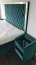 700 Var.B 180x200 Continental bed Premium Collection