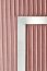 CRICKET Pouf (Light pink)