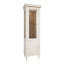 Florencja FL-W1/2 Glass-fronted cabinet Taranko