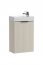 UM-CFP VEDEA 40 cm Waschbecken