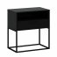 NEW-Trend 4 Bedside,anthracite