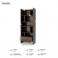 BED-CONCEPT BC-22 Cabinet