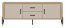 DAN-DT 01 Cremona Torro ozols/cashmere matēts TV Skapis